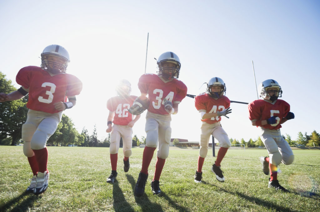Law and Medicine May Tackle Youth Football - SAC - Law Offices of Stephenson Acquisto & Colman
