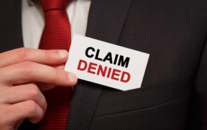 payor-denied claims